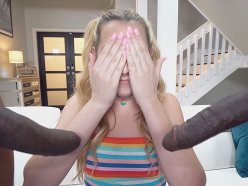 Big and beautiful and black - Melody Parker