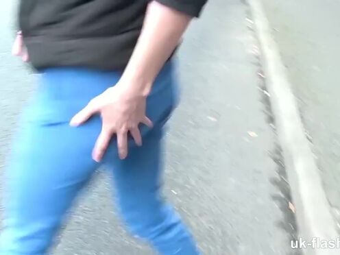 You’re not allowed to piss there!