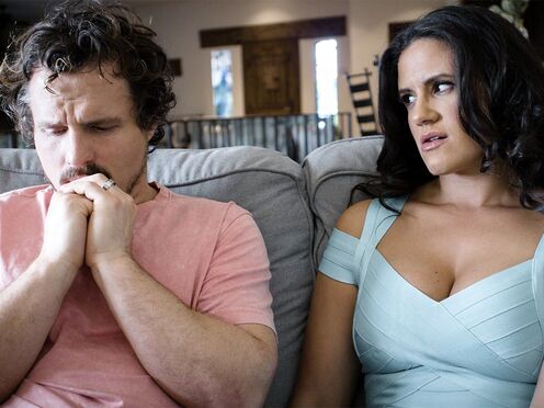 Cryptocurrency crash made MOMMY wifey Penny Barber into an escort