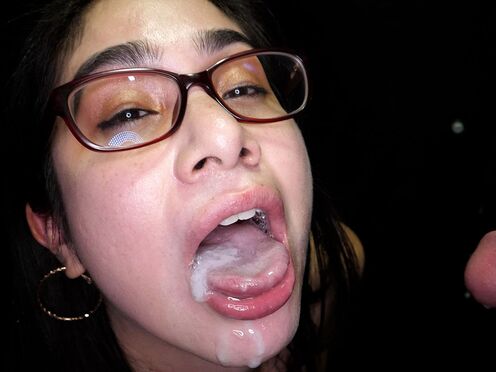 Lucy oh Lucy, you are a true cum feend