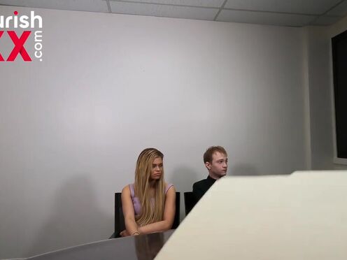 TheFlourishXXX: Mission Impossible - The Nuclear Package with Destiny Cruz