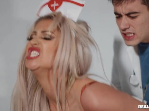 MadLad Jordi's Crutch & Prick Scheme