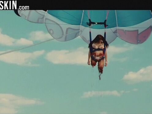 Nude Celebrities Eye Popping 3D