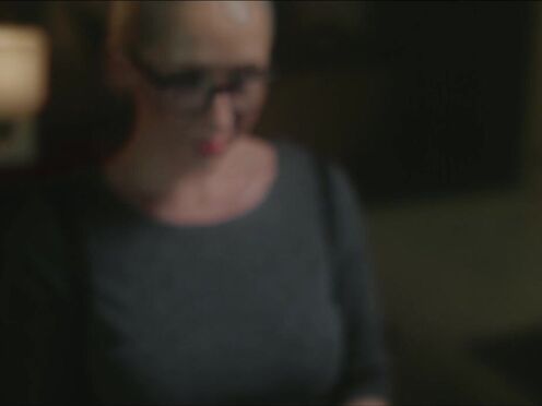 Dummy Christina Masturbates for AI Overlord - perhaps