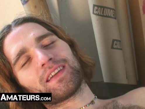 Awesome Merdoc loves his special time with his heavy boner