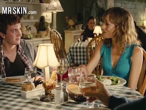 Best upskirts under table scenes