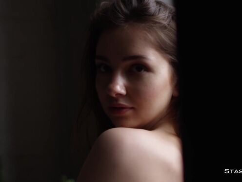 Simply Perfect Bodied Russian Dancer Strips & Teases