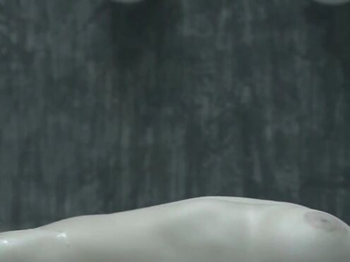 Lovely ladies baring their nude bodies on film