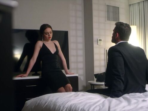 DEEPER Manuel mentors hot Freya, an aspiring dominatrix