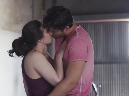 Working from home turns into a fuck fest