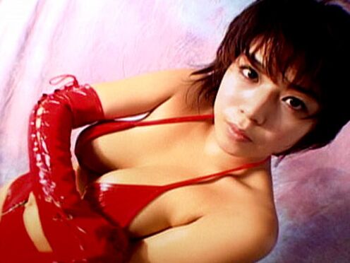 Big Breasted Jap Mai Haruna Works a Meat