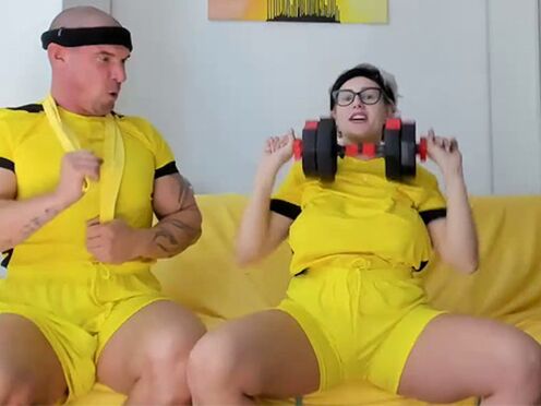 Stretching LIVE with Angel Wicky