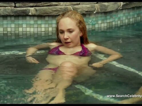 Juicy Juno Temple lustful in the afternoon for a good shag