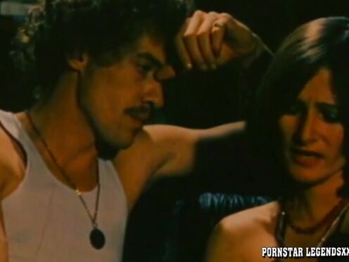 Retro pornstar Veronica Taylor pleasures her lover sensually