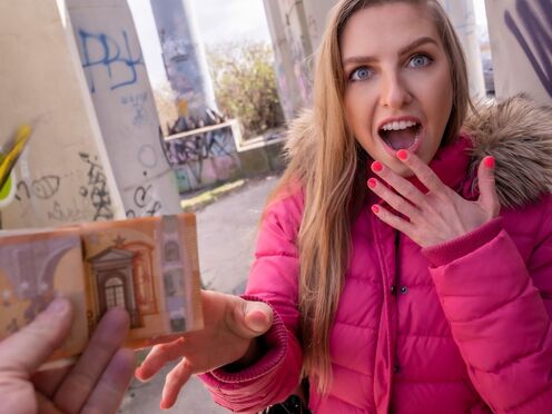 Struggling actress needs money I need twat! DEAL! - Jayla De Angelis