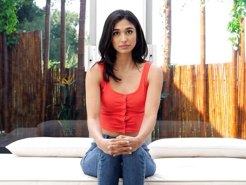 Net Video Girls: Reina's Audition