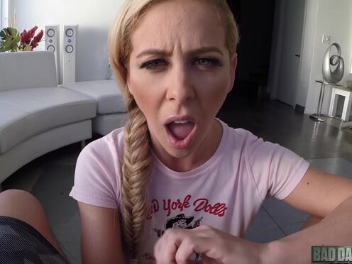 Cherie Deville Plays Pretend