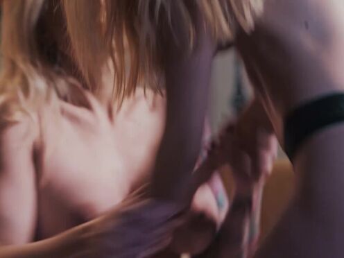 Sexy Step Mom's Session with Lustful Teen