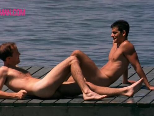 Public Posteriors & Packages, Nudity In Public