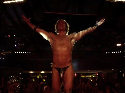 The Flopping Phallus Mr. Mans Penises in Motion