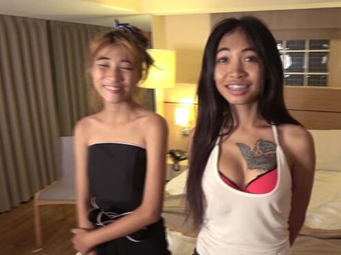 Kwaan & Kitty - クワーン & キティ