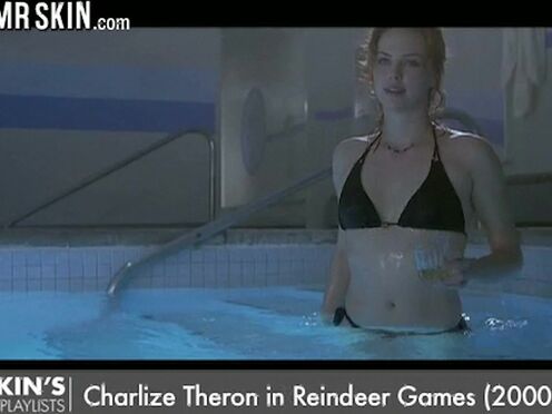 Mr. Skin's Nude Celebrities Pool Scenes '