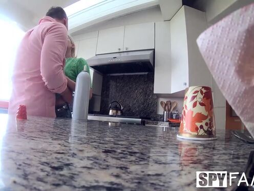 Tight Cunt as Turkey-Day Dessert by Step Sister Kiara