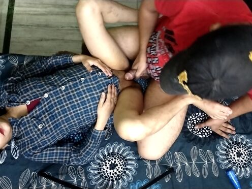 Desi Bhabhi Shabnam Seductive Sex With Her Indian Hubby