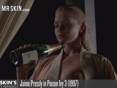 The Best Champagne & Bubbly & Boobly Nudity