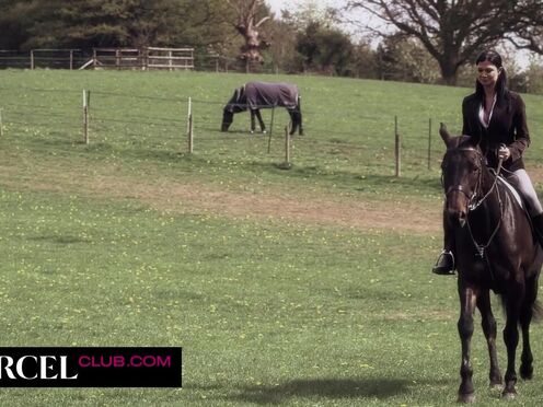 DorcelClub: Sexy sex in the stables