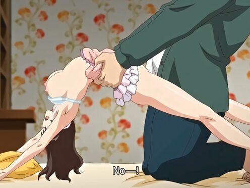 Sexual Guidance Hentai Punish XXX Cheeky Chick