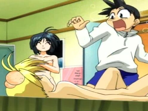 Kitty Pleasure 04 UNCENSORED Anime