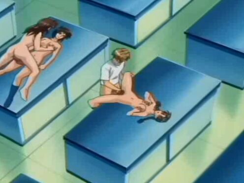 School of Bondage Ep.3 EXCLUSIVE UNCENSORED Hentai