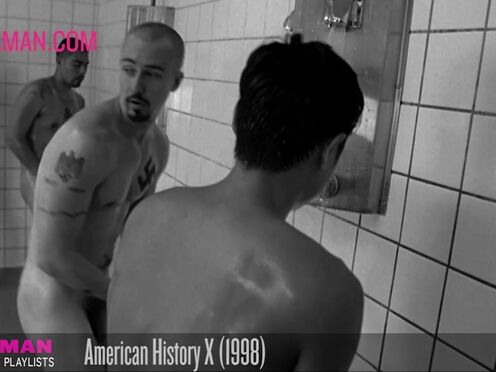 Scalding Baldies Who Have Gone Nude