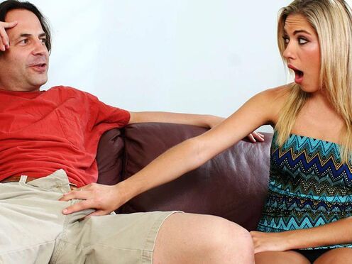 RYMJOB - Lia Lor Rimjob Makes Teens Snatch Squirt Hard