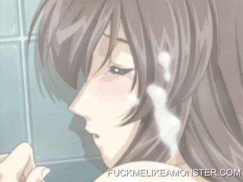 Fantasy anime dream sequence scene