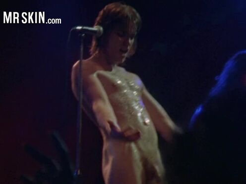 Full Frontals of the Famous, A-listers Who Showed Dick!