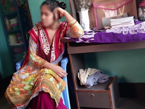 Hottest Indian Home Made Porn Featuring Huge Boobs Lustful Desi Housewife Fucking