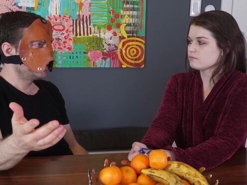 Anastasia Rose interview with her master