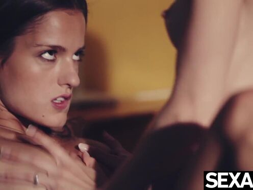 Watch hot sexy lesbian girls scissoring & licking to intense orgasms