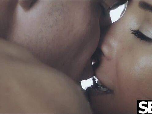 Watch this energetic couple have wild sex & intense orgasms