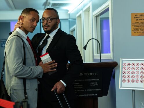 MISSED MY FLIGHT - Dillon Diaz, AJ Sloan