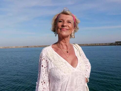 Eva's farewell tour, 70 years old!
