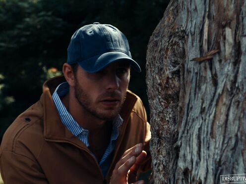 Dante Colle secretly fucks his lover Tristan West