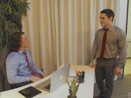 THE WORKPLACE - Andrew Miller, Paul Canon