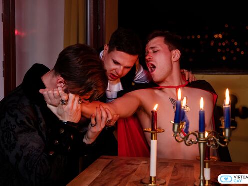 Now You Own the Night Too