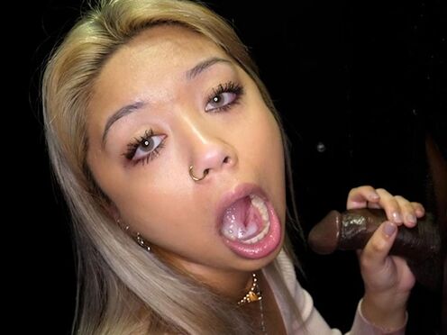 Fuck yes Gia! You LOVE swallowing cum!