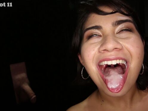 12 cumshots Elyce! Fantastic job!