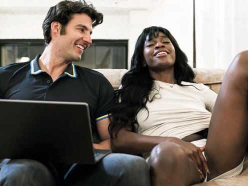 I have a plan to fuck my black roomie