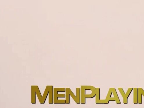 Hunk businessman Dato Foland pounding muscle gay in office